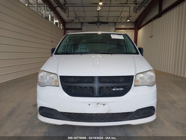 2C4JRGAG6ER221744 RAM Cargo Tradesman