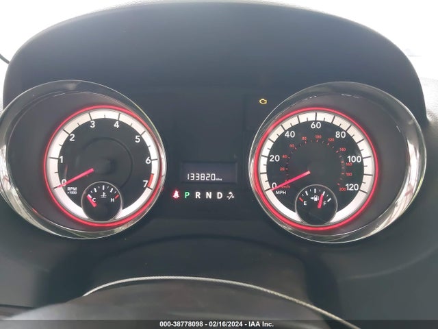 2C4JRGAG6ER221744 RAM Cargo Tradesman