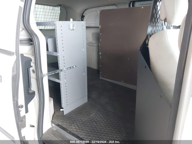 2C4JRGAG6ER221744 RAM Cargo Tradesman