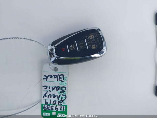 Chevrolet Sonic Lt Auto 2019 1G1JD5SB6K4119339 Image 11