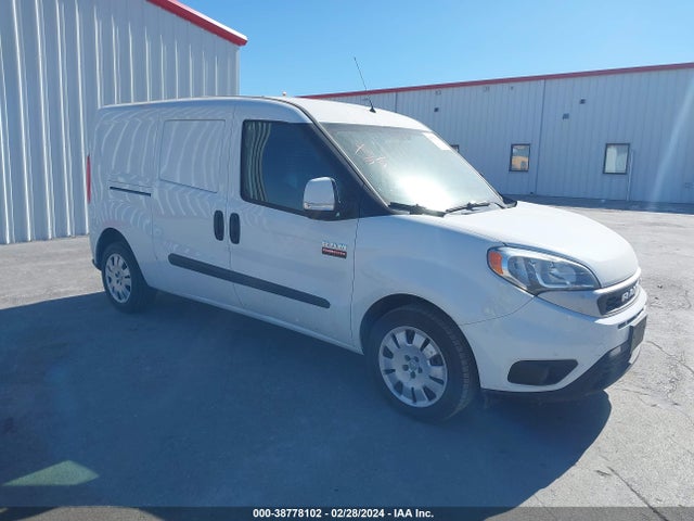 RAM Promaster City Tradesman Slt 2019 ZFBHRFBB6K6N86989 головне зображення