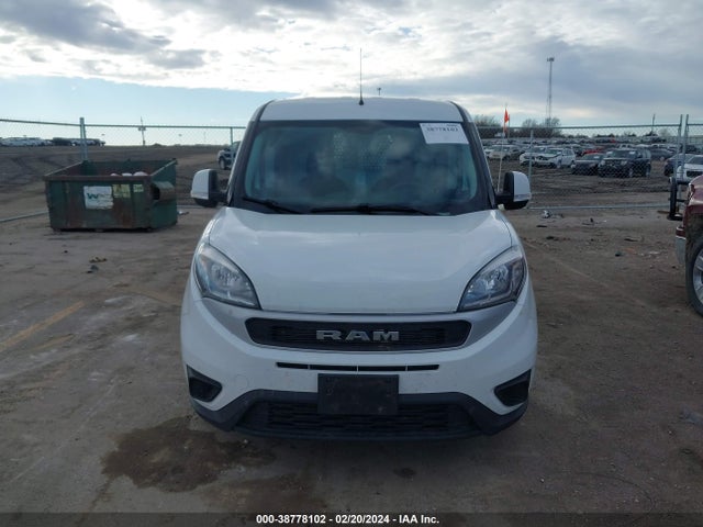RAM Promaster City Tradesman Slt 2019 ZFBHRFBB6K6N86989 Image 13