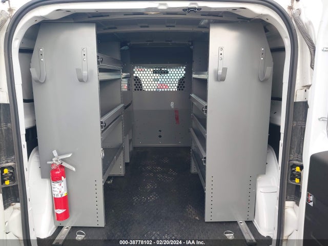 RAM Promaster City Tradesman Slt 2019 ZFBHRFBB6K6N86989 Image 12