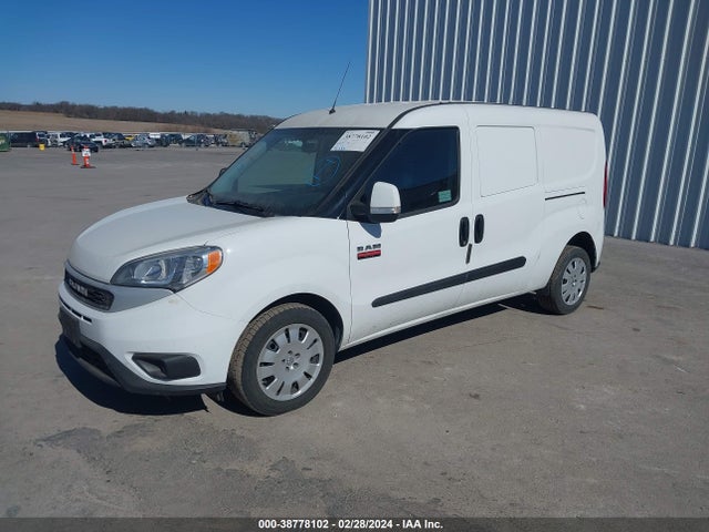 RAM Promaster City Tradesman Slt 2019 ZFBHRFBB6K6N86989 Image 2