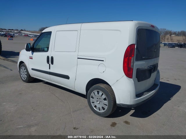 RAM Promaster City Tradesman Slt 2019 ZFBHRFBB6K6N86989 Image 3