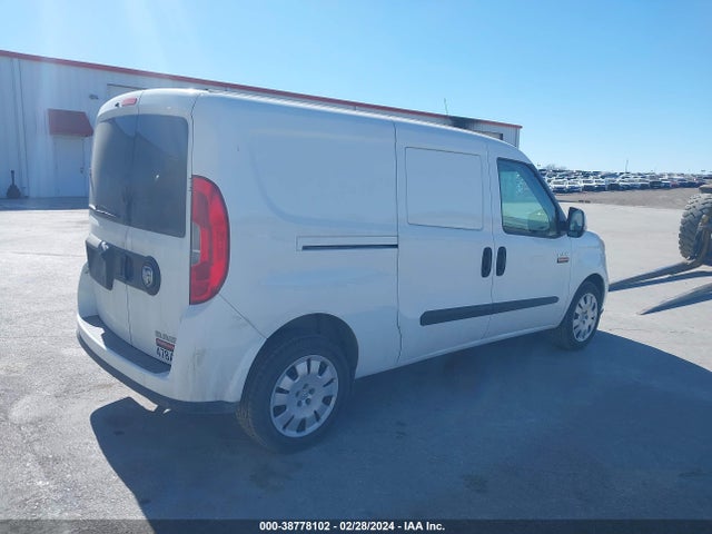 RAM Promaster City Tradesman Slt 2019 ZFBHRFBB6K6N86989 Image 4