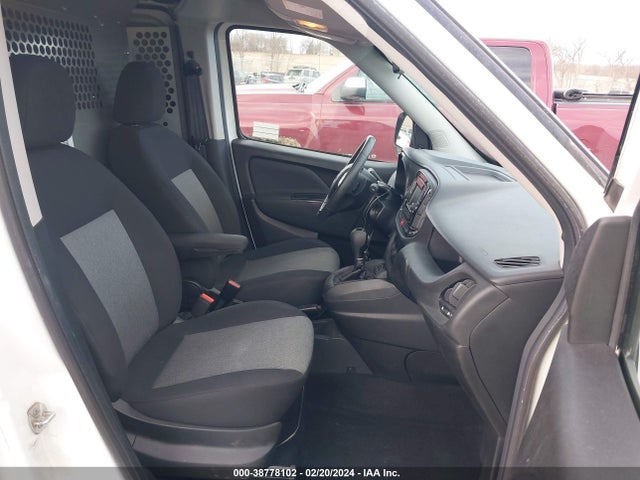 RAM Promaster City Tradesman Slt 2019 ZFBHRFBB6K6N86989 Image 5