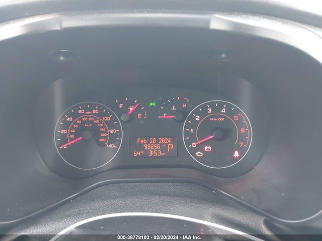RAM Promaster City Tradesman Slt 2019 ZFBHRFBB6K6N86989 Image 7