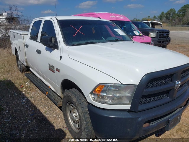 2018 3C6UR4HJ8JG312955 main image