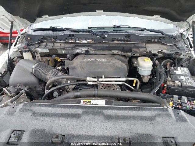 RAM 2500 Tradesman  4x2 8' Box 2018 3C6UR4HJ8JG312955 Image 10