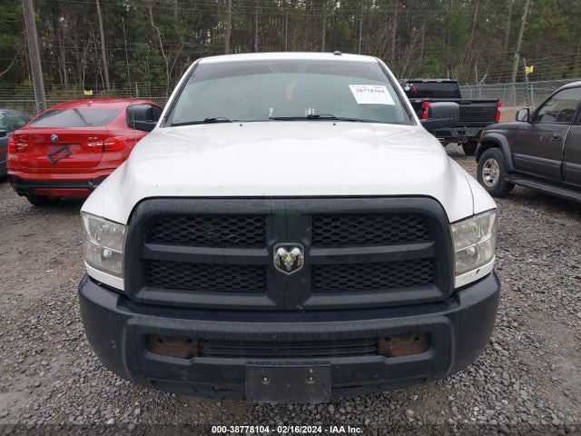 RAM 2500 Tradesman  4x2 8' Box 2018 3C6UR4HJ8JG312955 Image 12