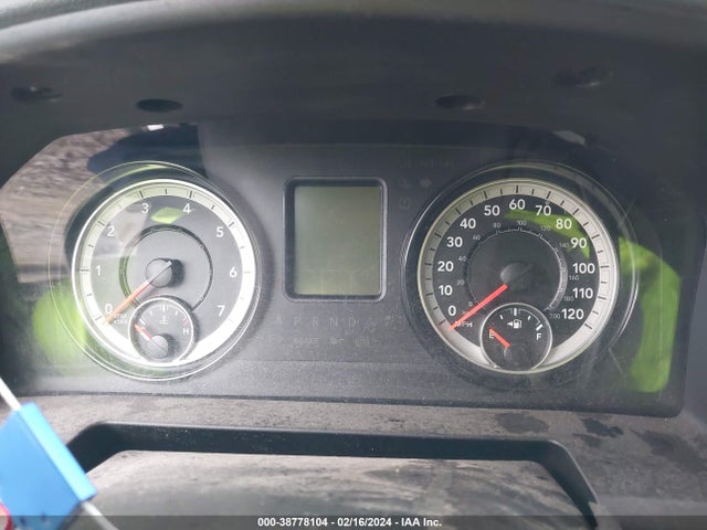 RAM 2500 Tradesman  4x2 8' Box 2018 3C6UR4HJ8JG312955 Image 15