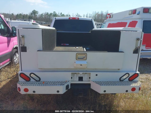 RAM 2500 Tradesman  4x2 8' Box 2018 3C6UR4HJ8JG312955 Image 16