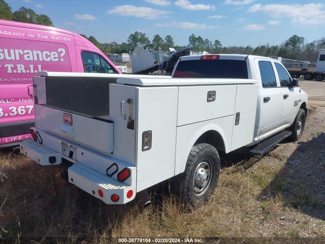 RAM 2500 Tradesman  4x2 8' Box 2018 3C6UR4HJ8JG312955 Image 4