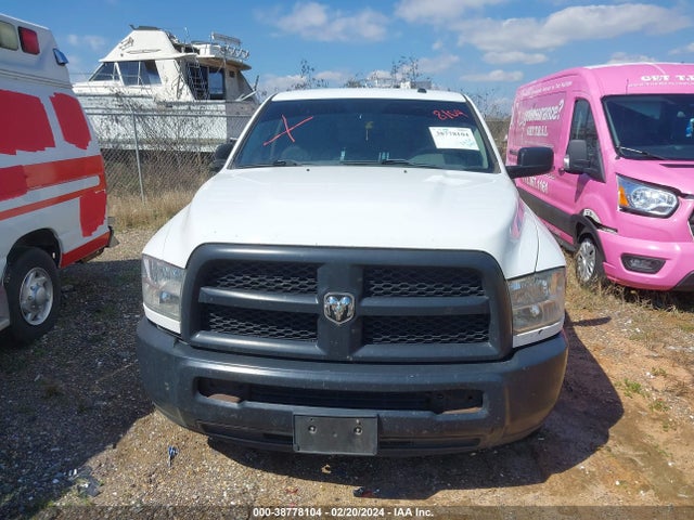 RAM 2500 Tradesman  4x2 8' Box 2018 3C6UR4HJ8JG312955 Image 6