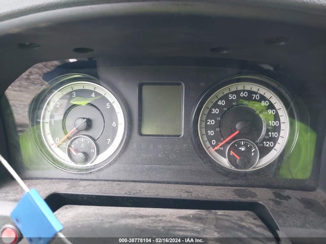 RAM 2500 Tradesman  4x2 8' Box 2018 3C6UR4HJ8JG312955 Image 7