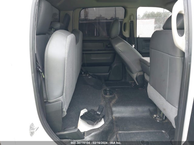 RAM 2500 Tradesman  4x2 8' Box 2018 3C6UR4HJ8JG312955 Image 8