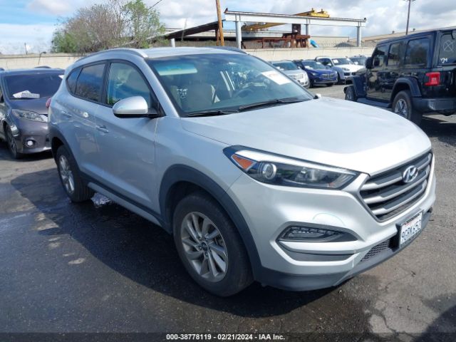 2018 HYUNDAI TUCSON KM8J33A42JU670900