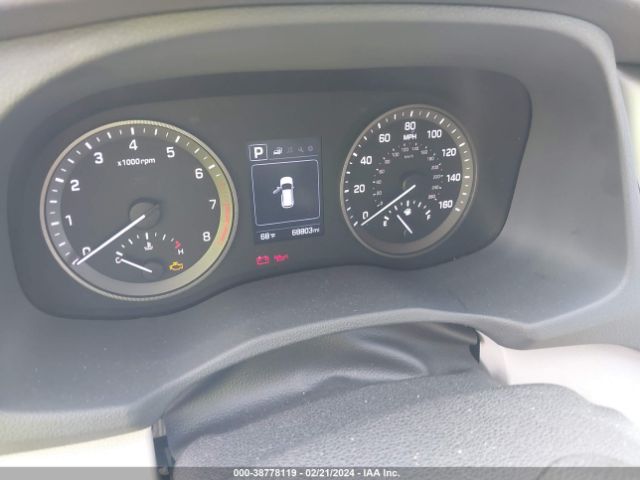 2018 HYUNDAI TUCSON KM8J33A42JU670900 Photo 6