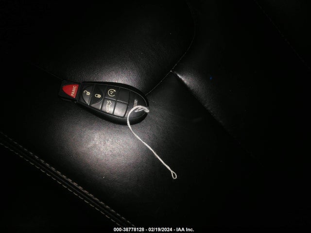 2013 DODGE DART LIMITED VIN: 1C3CDFCA7DD305183