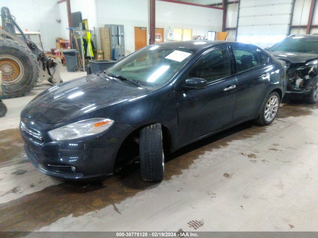 2013 DODGE DART LIMITED VIN: 1C3CDFCA7DD305183