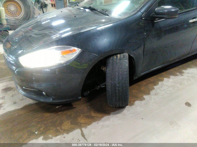 2013 DODGE DART LIMITED VIN: 1C3CDFCA7DD305183