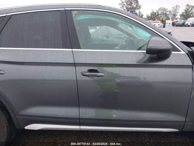 WA1GAAFY3P2172367 Audi Q5 Premium 45 Tfsi S Line Quattro