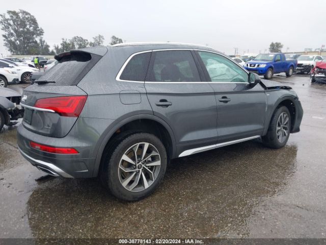 WA1GAAFY3P2172367 Audi Q5 Premium 45 Tfsi S Line Quattro