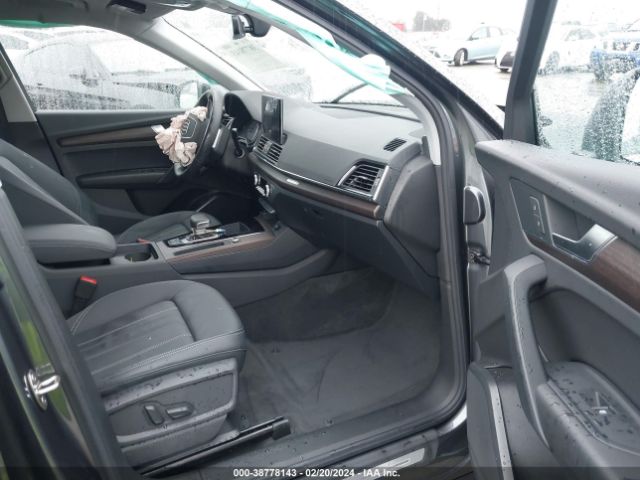 WA1GAAFY3P2172367 Audi Q5 Premium 45 Tfsi S Line Quattro