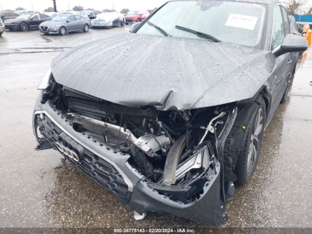 WA1GAAFY3P2172367 Audi Q5 Premium 45 Tfsi S Line Quattro