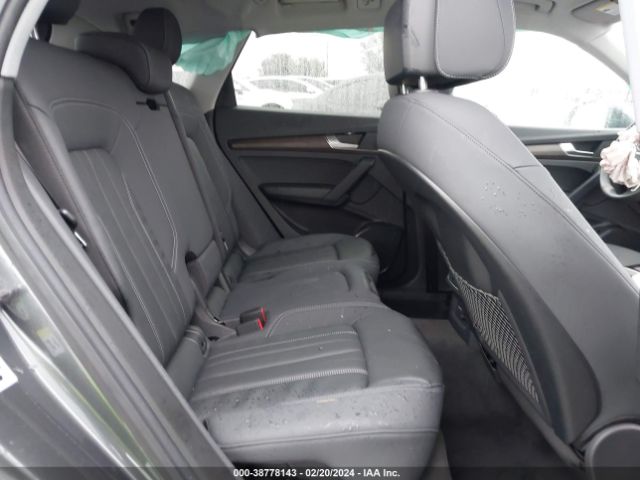 WA1GAAFY3P2172367 Audi Q5 Premium 45 Tfsi S Line Quattro