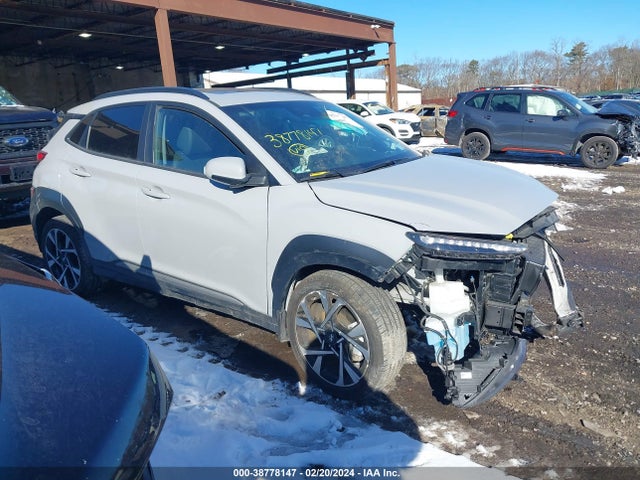 Hyundai Kona Limited 2022 KM8K5CA36NU845208 Image 12
