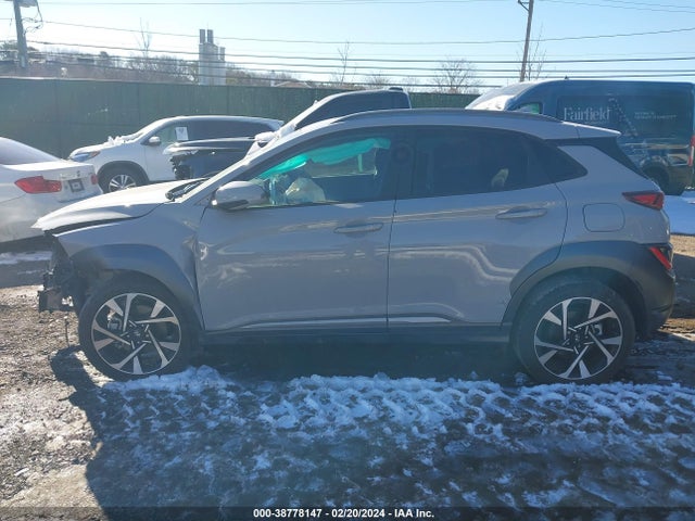 Hyundai Kona Limited 2022 KM8K5CA36NU845208 Image 13