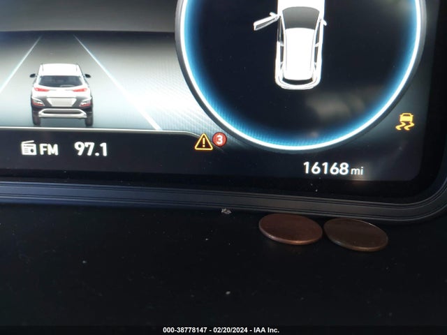 Hyundai Kona Limited 2022 KM8K5CA36NU845208 Image 14