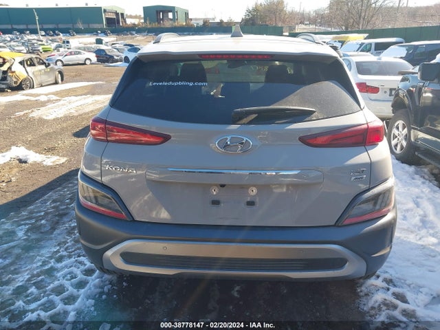 Hyundai Kona Limited 2022 KM8K5CA36NU845208 Image 15