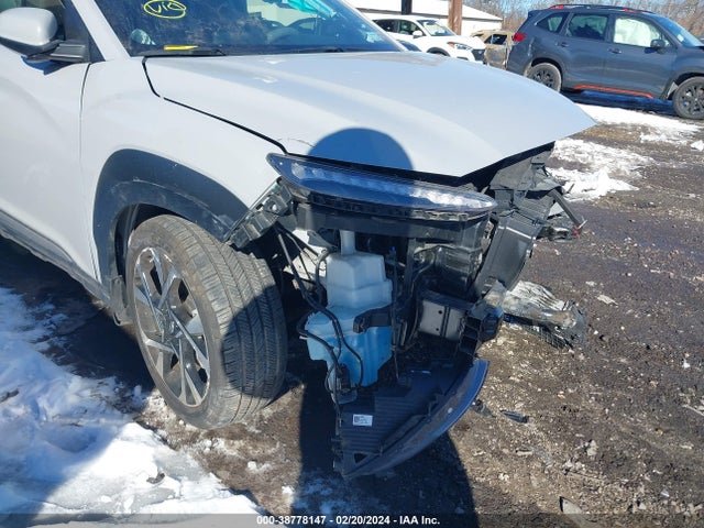 Hyundai Kona Limited 2022 KM8K5CA36NU845208 Image 17