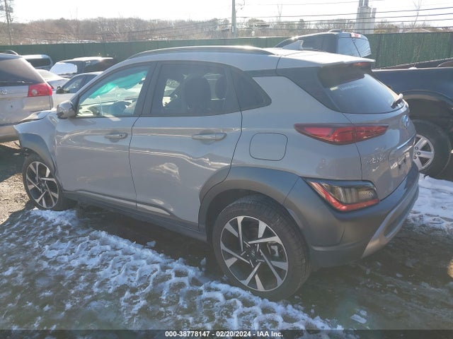 Hyundai Kona Limited 2022 KM8K5CA36NU845208 Image 3