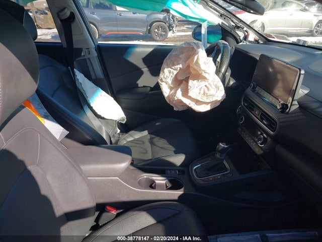 Hyundai Kona Limited 2022 KM8K5CA36NU845208 Image 5