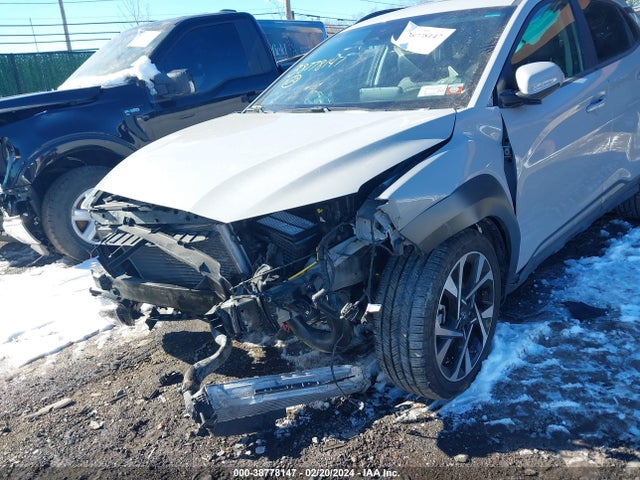Hyundai Kona Limited 2022 KM8K5CA36NU845208 Image 6
