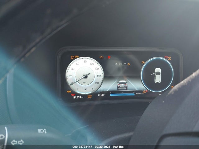 Hyundai Kona Limited 2022 KM8K5CA36NU845208 Image 7