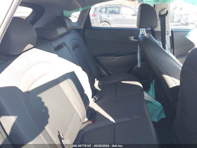Hyundai Kona Limited 2022 KM8K5CA36NU845208 Image 8