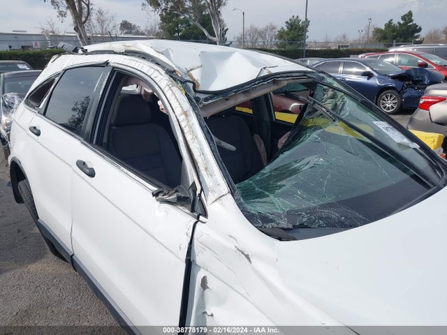 2008 HONDA CR-V LX VIN: JHLRE38398C012251