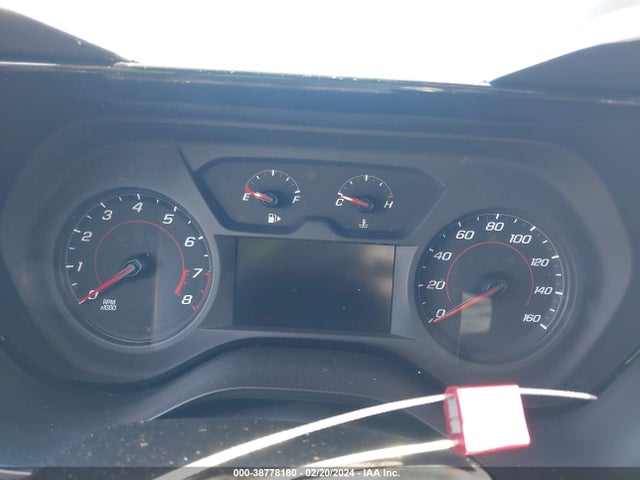 Chevrolet Camaro 1lt 2018 1G1FB1RS4J0127004 Image 16