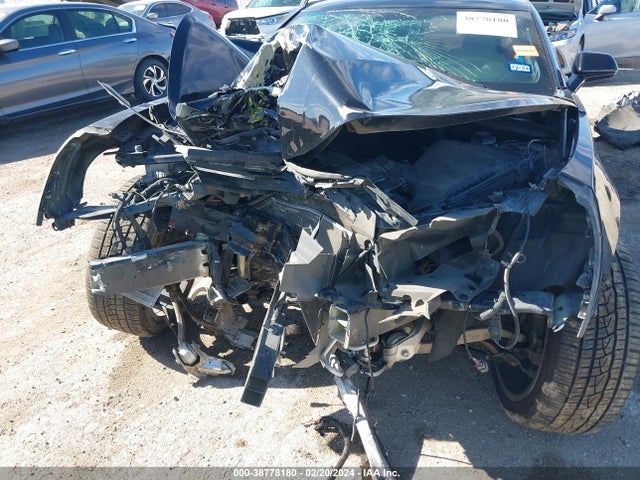 Chevrolet Camaro 1lt 2018 1G1FB1RS4J0127004 Image 6