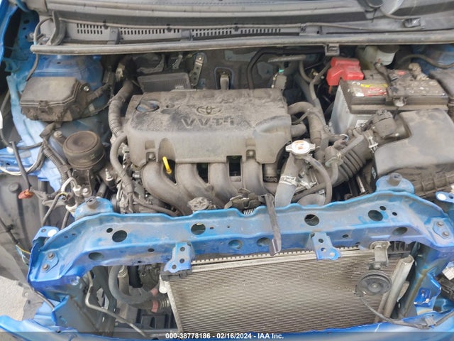Toyota Yaris Se 2018 VNKKTUD37JA090441 Image 10