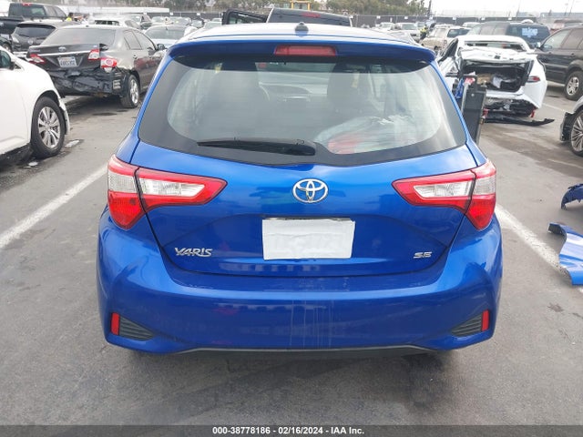 Toyota Yaris Se 2018 VNKKTUD37JA090441 Image 17