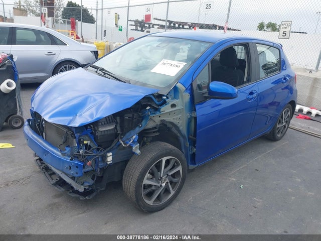 Toyota Yaris Se 2018 VNKKTUD37JA090441 Image 2