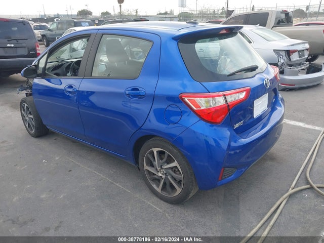 Toyota Yaris Se 2018 VNKKTUD37JA090441 Image 3