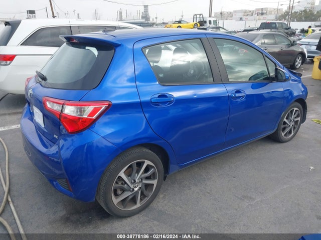 Toyota Yaris Se 2018 VNKKTUD37JA090441 Image 4