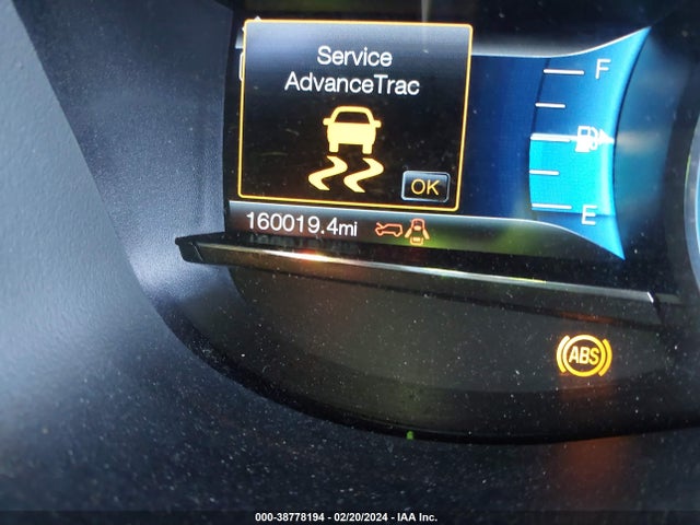 Ford Explorer Limited 2017 1FM5K7F89HGC38398 Image 15